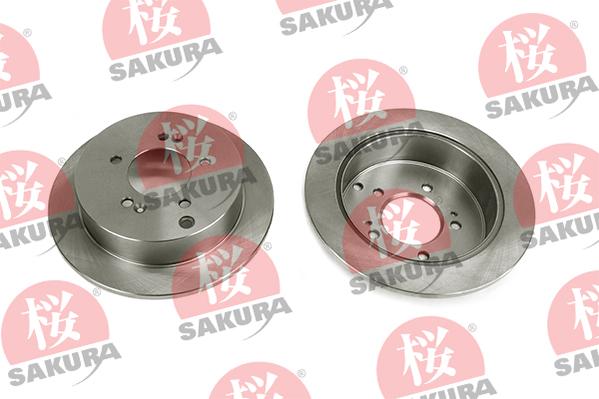 SAKURA 605-05-4625 - Kočioni disk www.molydon.hr