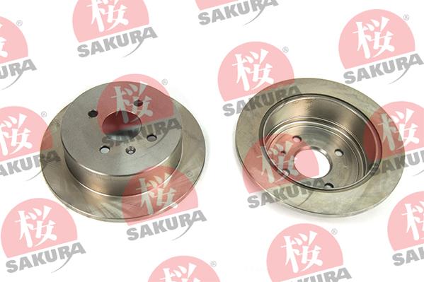 SAKURA 605-00-8315 - Kočioni disk www.molydon.hr