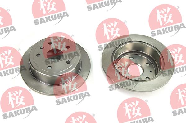 SAKURA 605-00-8335 - Kočioni disk www.molydon.hr