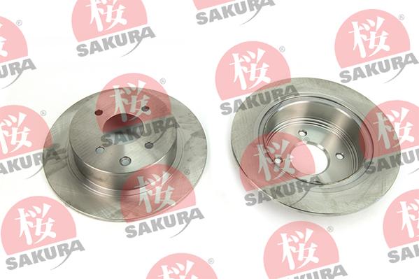 SAKURA 605-10-4096 - Kočioni disk www.molydon.hr