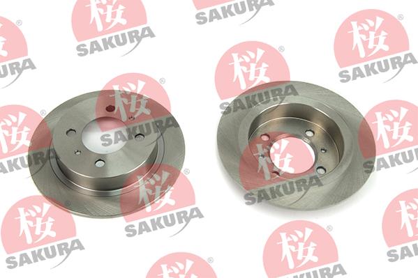 SAKURA 605-10-4010 - Kočioni disk www.molydon.hr