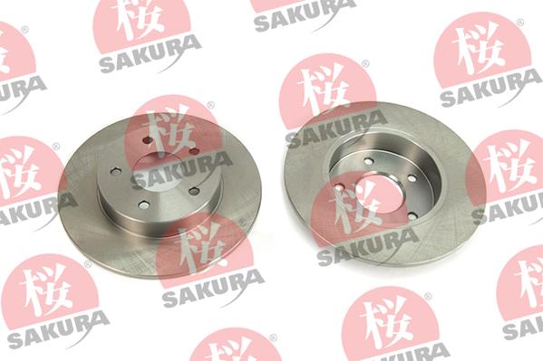 SAKURA 605-10-4030 - Kočioni disk www.molydon.hr