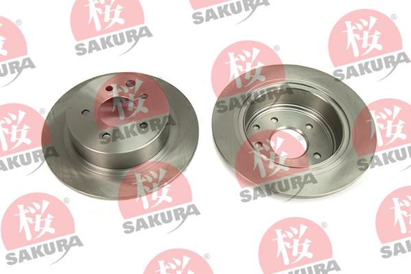 SAKURA 605-10-4112 - Kočioni disk www.molydon.hr