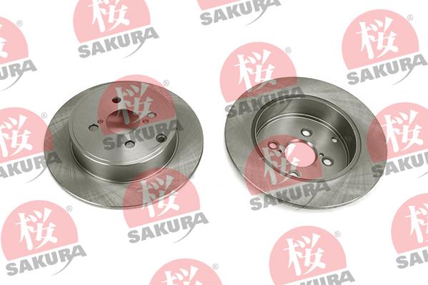 SAKURA 605-20-3895 - Kočioni disk www.molydon.hr