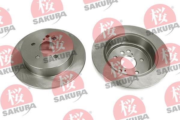 SAKURA 605-20-3790 - Kočioni disk www.molydon.hr