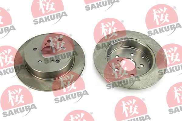 SAKURA 605-20-3716 - Kočioni disk www.molydon.hr