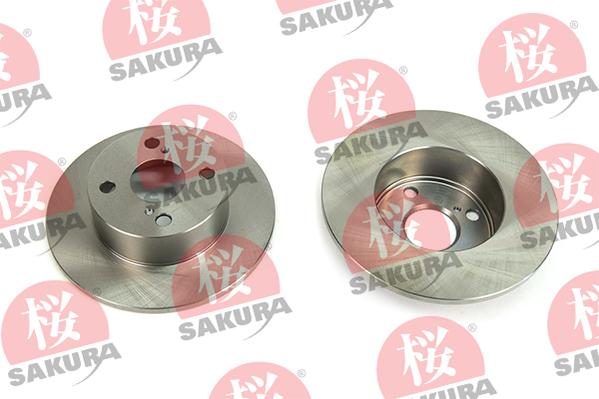 SAKURA 605-20-3711 - Kočioni disk www.molydon.hr