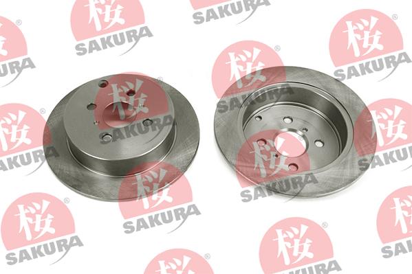 SAKURA 605-20-3713 - Kočioni disk www.molydon.hr