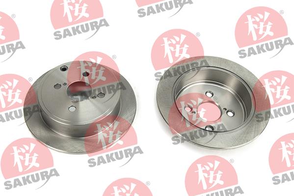 SAKURA 605-20-3712 - Kočioni disk www.molydon.hr