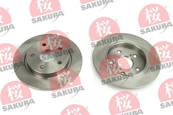 SAKURA 605-20-3717 - Kočioni disk www.molydon.hr