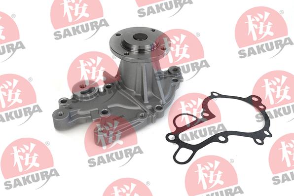 SAKURA 150-80-7012 - Vodena pumpa www.molydon.hr