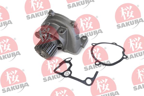 SAKURA 150-30-3500 - Vodena pumpa www.molydon.hr