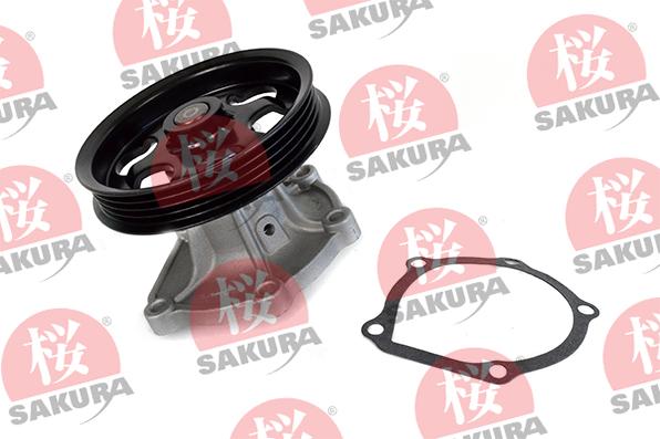 SAKURA 150-20-3755 - Vodena pumpa www.molydon.hr