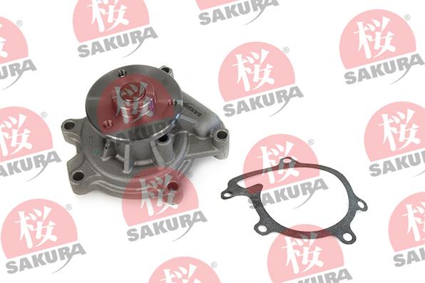 SAKURA 150-20-3756 - Vodena pumpa www.molydon.hr