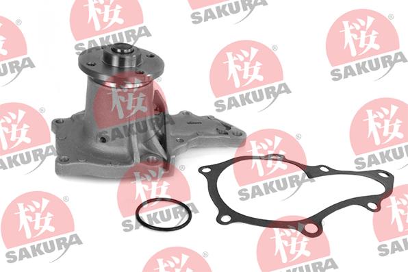 SAKURA 150-20-3765 - Vodena pumpa www.molydon.hr