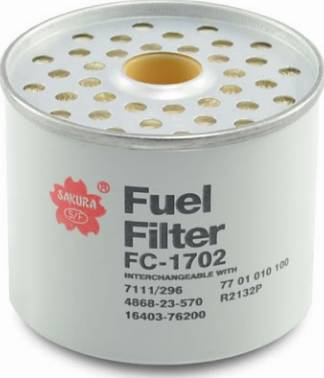 SAKURA FC1702 - Filter za gorivo www.molydon.hr