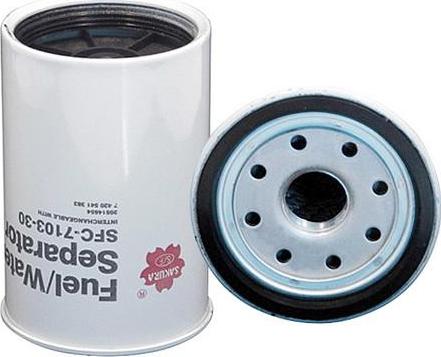 SAKURA Automotive SFC-7103-30 - Separator Vode iz goriva www.molydon.hr