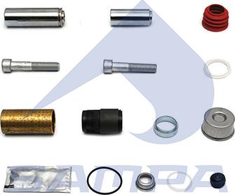 Sampa 095.570 - Set za popravak, kočione čeljusti www.molydon.hr