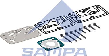 Sampa 096.985 - Garnitura brtvi, lamelni ventil www.molydon.hr