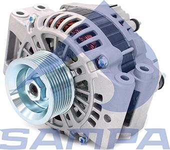 Sampa 044.480 - Alternator www.molydon.hr