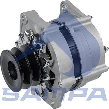 Sampa 045.383 - Alternator www.molydon.hr