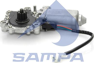 Sampa 043.197 - Elektromotor, podizač prozorskog stakla www.molydon.hr