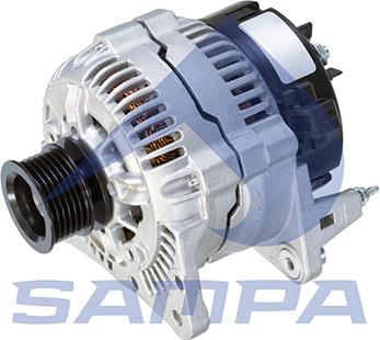 Sampa 053.459 - Alternator www.molydon.hr