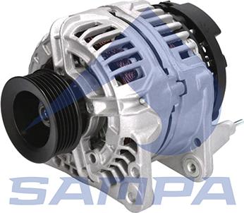 Sampa 053.460 - Alternator www.molydon.hr