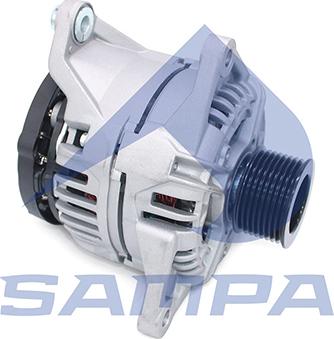 Sampa 053.284 - Alternator www.molydon.hr