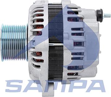 Sampa 064.003 - Alternator www.molydon.hr