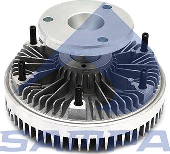 Sampa 060.499 - kvačilo, ventilator hladnjaka www.molydon.hr