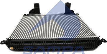 Sampa 026.431 - Intercooler, hladnjak www.molydon.hr