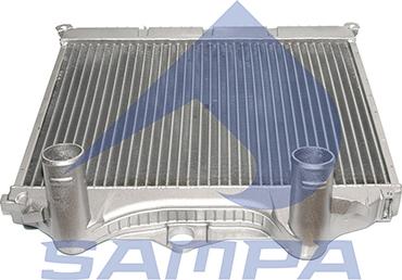 Sampa 022.010 - Intercooler, hladnjak www.molydon.hr