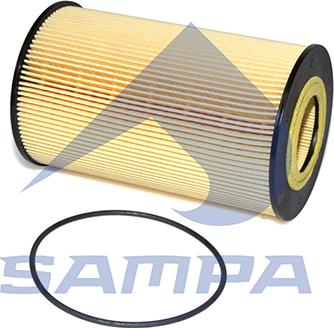 SAKURA Automotive EO-25040 - Filter za ulje www.molydon.hr