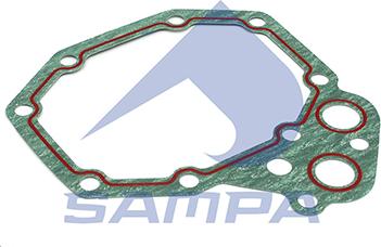 Sampa 204.400 - Brtva, uljni hladnjak www.molydon.hr