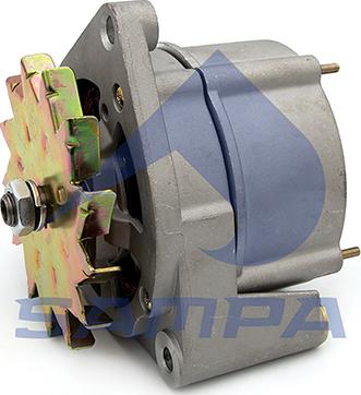 Sampa 205.400 - Alternator www.molydon.hr