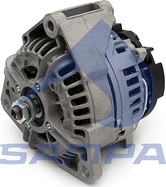 Sampa 205.401 - Alternator www.molydon.hr