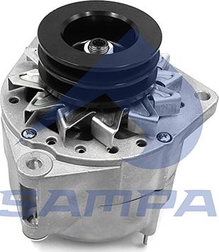 Sampa 205.414 - Alternator www.molydon.hr