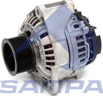 Sampa 205.206 - Alternator www.molydon.hr