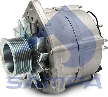 Sampa 206.134 - Alternator www.molydon.hr