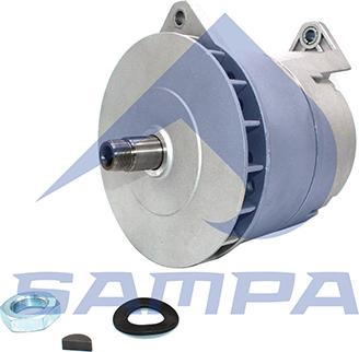 Sampa 206.294 - Alternator www.molydon.hr