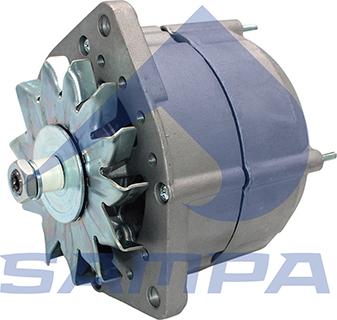 Sampa 206.291 - Alternator www.molydon.hr