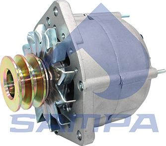 Sampa 206.293 - Alternator www.molydon.hr