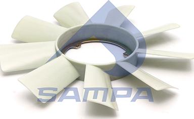 Sampa 200.153 - Ventilator, hladjenje motora www.molydon.hr