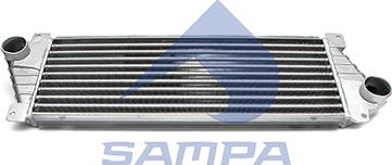 Sampa 201.015 - Intercooler, hladnjak www.molydon.hr