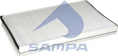 Sampa 202.231 - Filter kabine www.molydon.hr