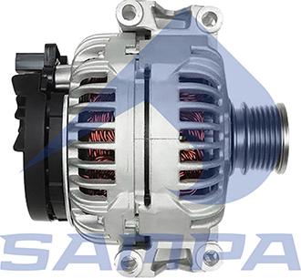 Sampa 210.436 - Alternator www.molydon.hr