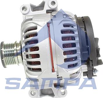 Sampa 210.430 - Alternator www.molydon.hr