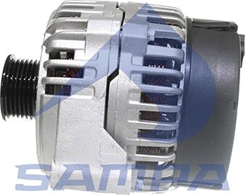 Sampa 210.431 - Alternator www.molydon.hr