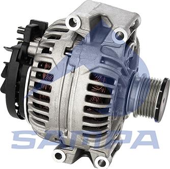 Sampa 210.438 - Alternator www.molydon.hr